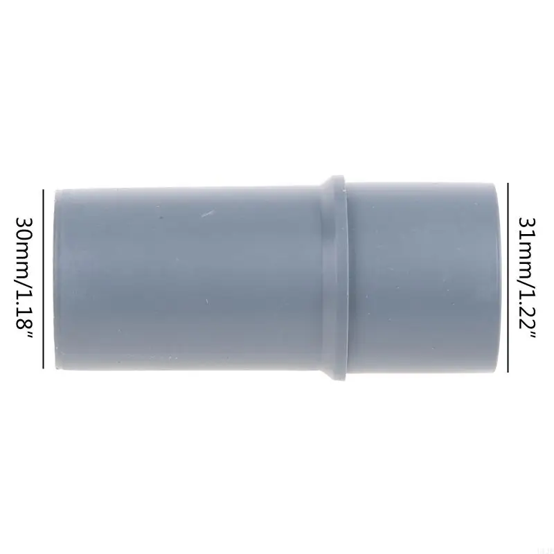 U1JE Vacuum Cleaner Selang Adaptor Konverter Konektor Kepala Hisap Adaptor Mulut