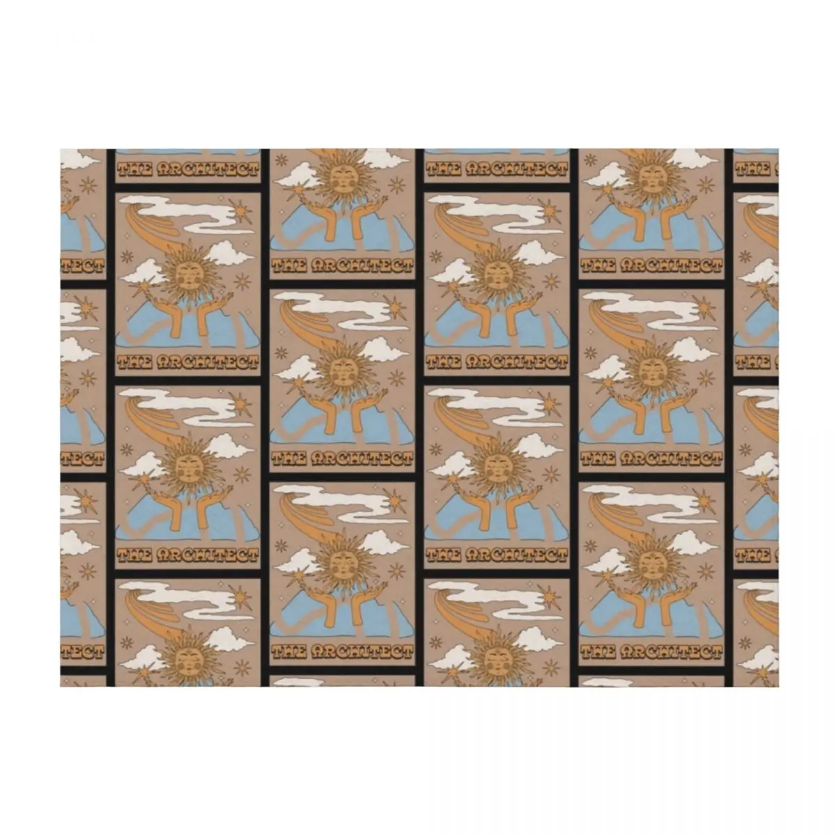 Kacey Musgraves The Architect رمي بطانية الصيف الأرائك الفاخرة الزخرفية سرير البطانيات #1