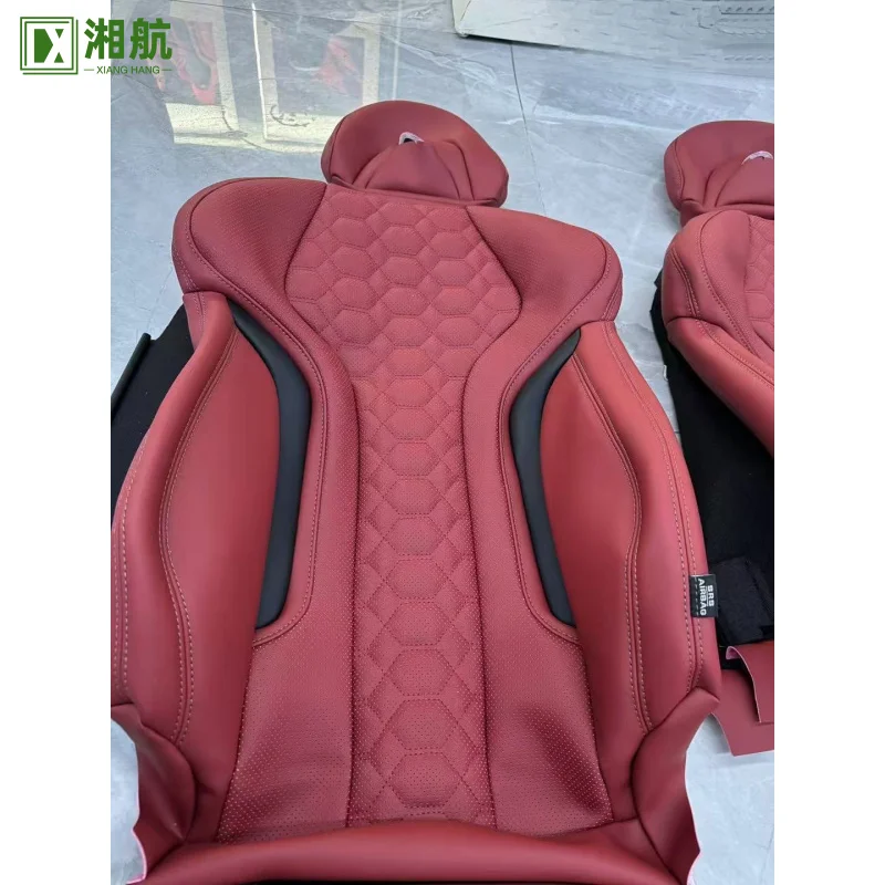 Suitablefor X3M Sport Truck PU Leather Accessories & Holster X3 Seat Upgrade with Durable Material