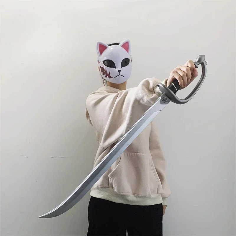 

Rubber Pirate Western Sword Weapon COS Props 76cm