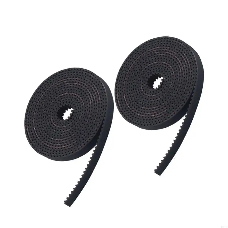 Industrial Timing Belt Better Wear Resistance Low Noise Belt For S1C 3D Printer X Y Shaft 6mm Width Office Equipment F19E