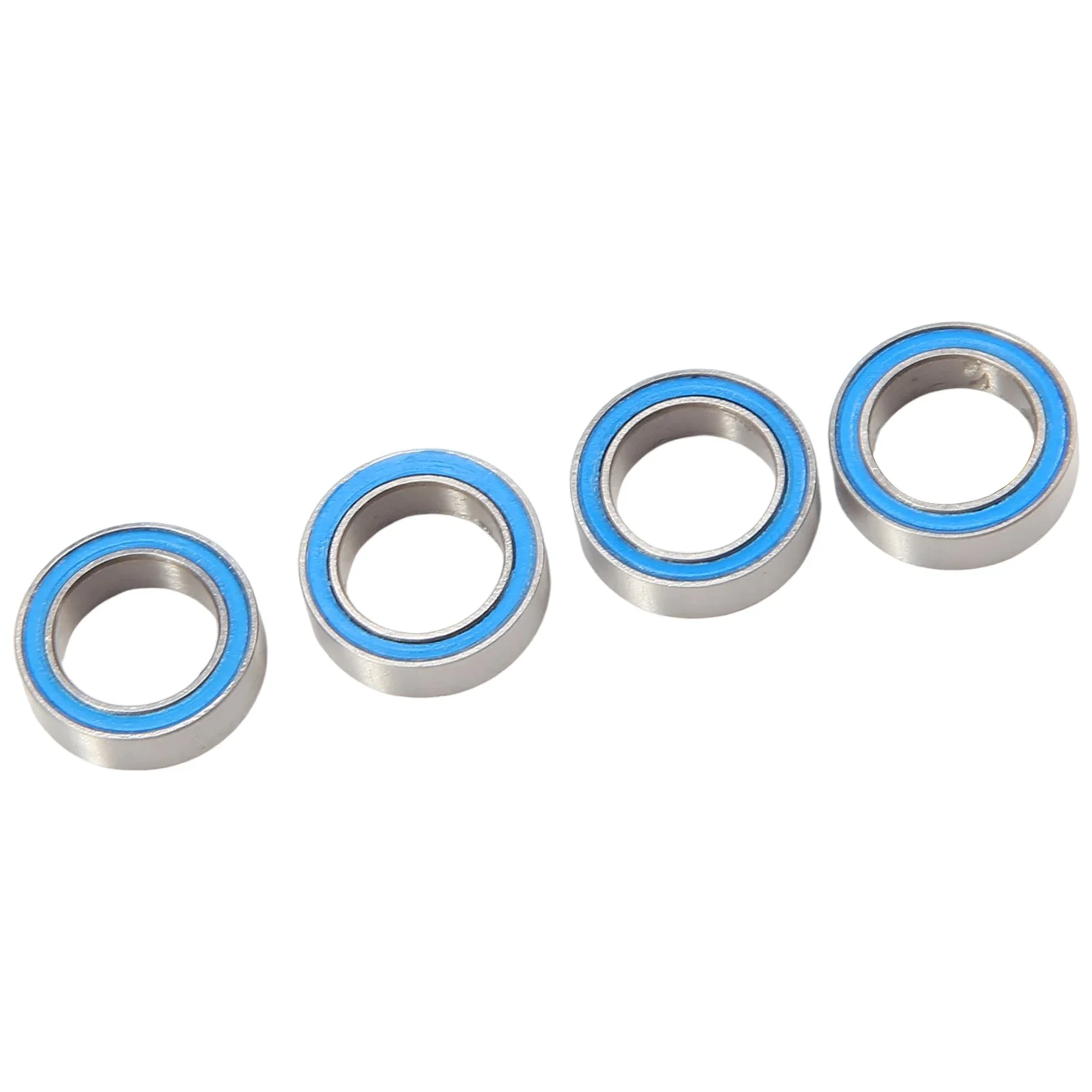 20PCS Rubber Sealed Ball Bearing Kit for Tamiya TT01 TT-01 TT01E TT01D TT02B 1/10 RC Car Upgrades Parts Accessories