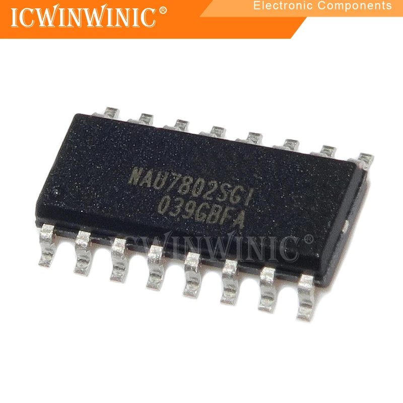 

1piece NAU7802SGI NAU7802