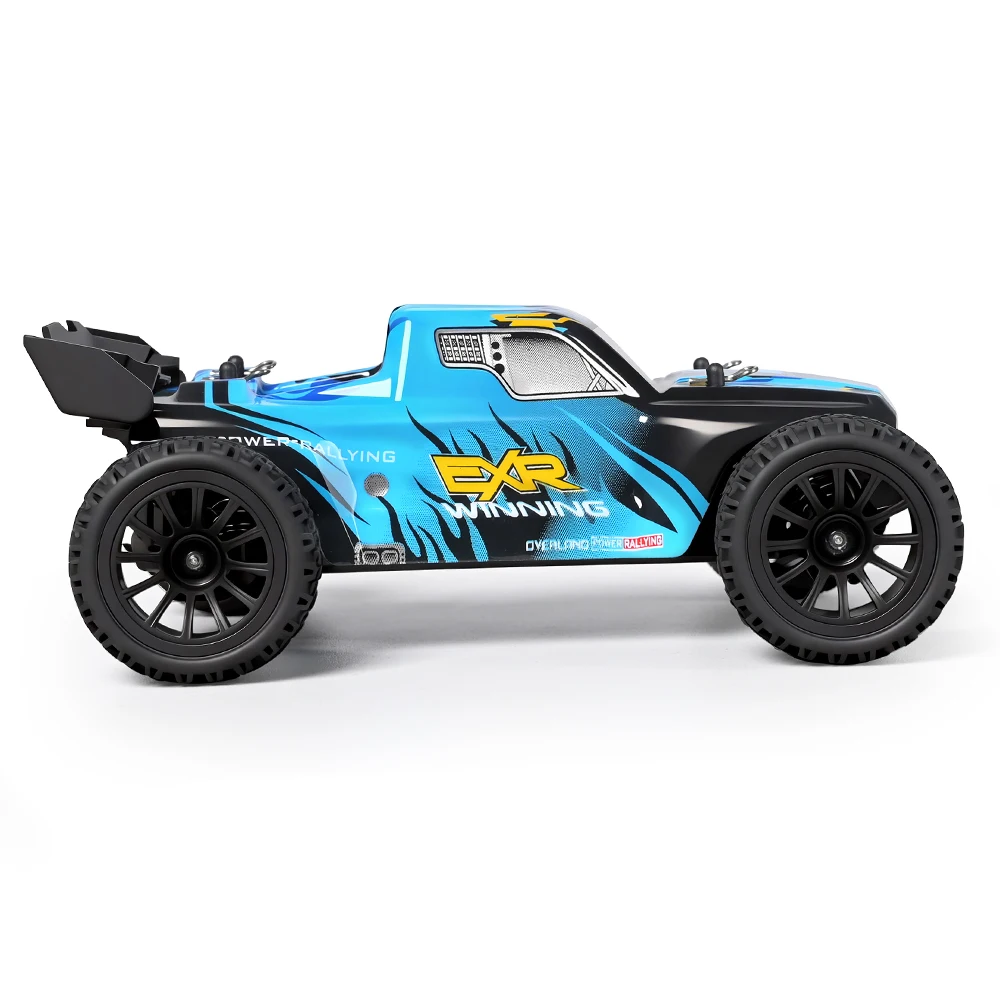 WLtoys 1/24 RC Car 244018 2WD 30Km/h Off-Road Car With Gyro Cruise Control Drift Racing Toy