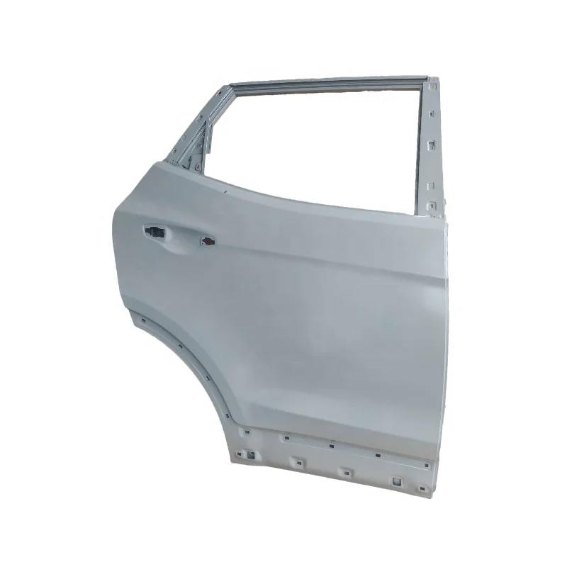 77003-2W010 77004-2W010 Back Door Panel Assembly Door Shell Door With Reinforcing Beam For HYUNDAI GRAND SANTA FE Original