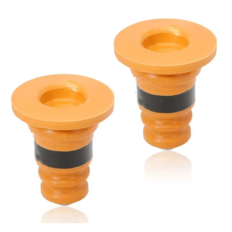 A13Z-For PARTNER 5008 Citroen DS5 BERLINGO C4 Picasso Compatible 2Pcs 516690 A9C013MT Rear Suspension Buffer Rubber Part