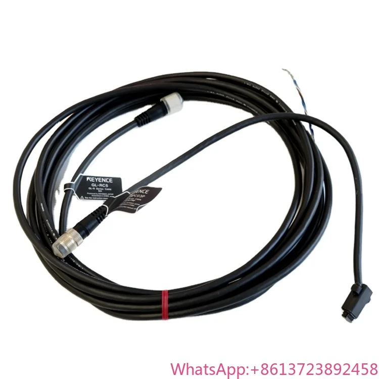 Brand New Original Genuine GL-RC5 Cable Assembly Safety Grating Connection Sensor Kit