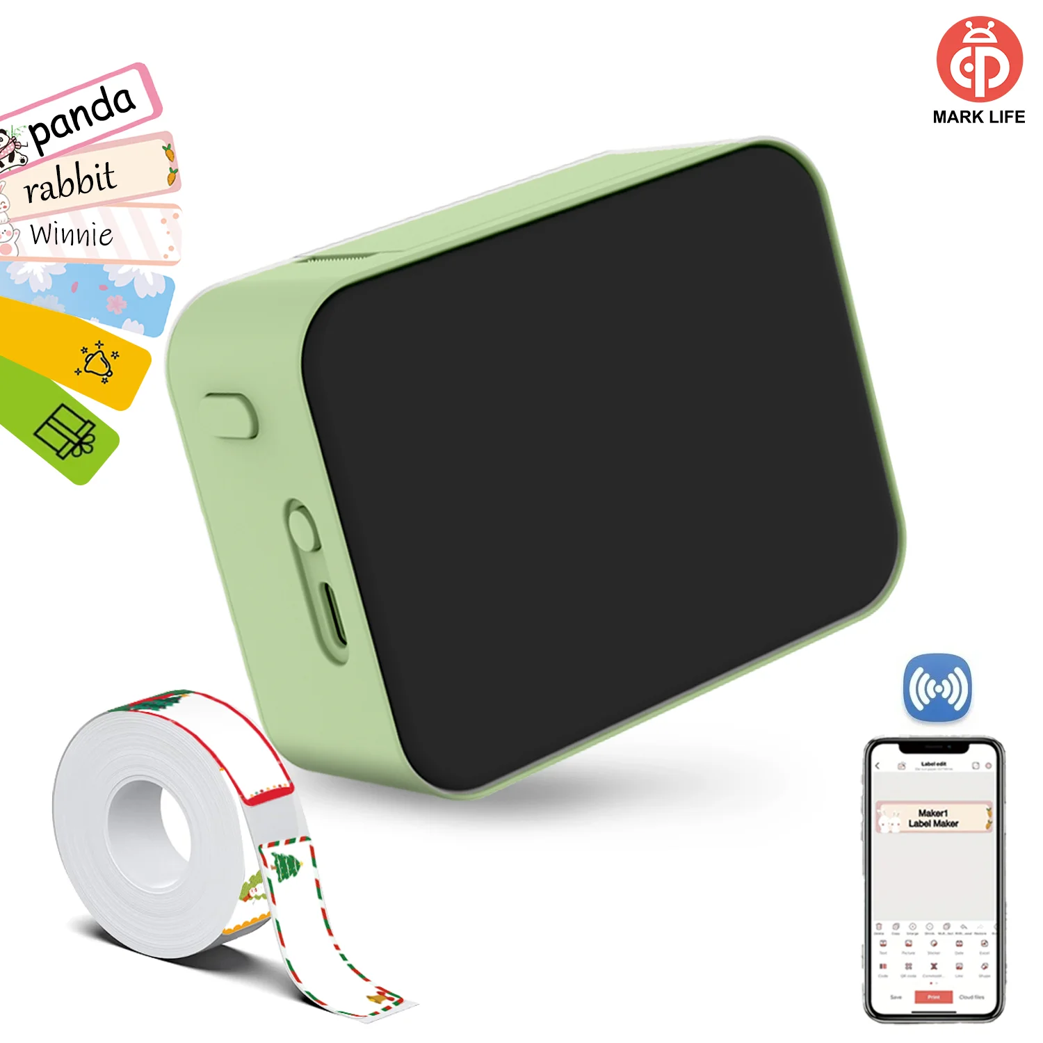 Marklife P15 Mini P…