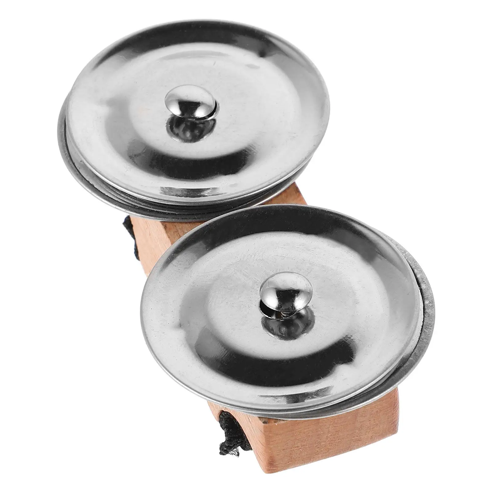 

Мини-пальчиковые колокольчики с металлическими бубенчиками, ручной перкуссионный инструмент для взрослых, для игры с барабаном, гитарой, ногами, тамбуринами