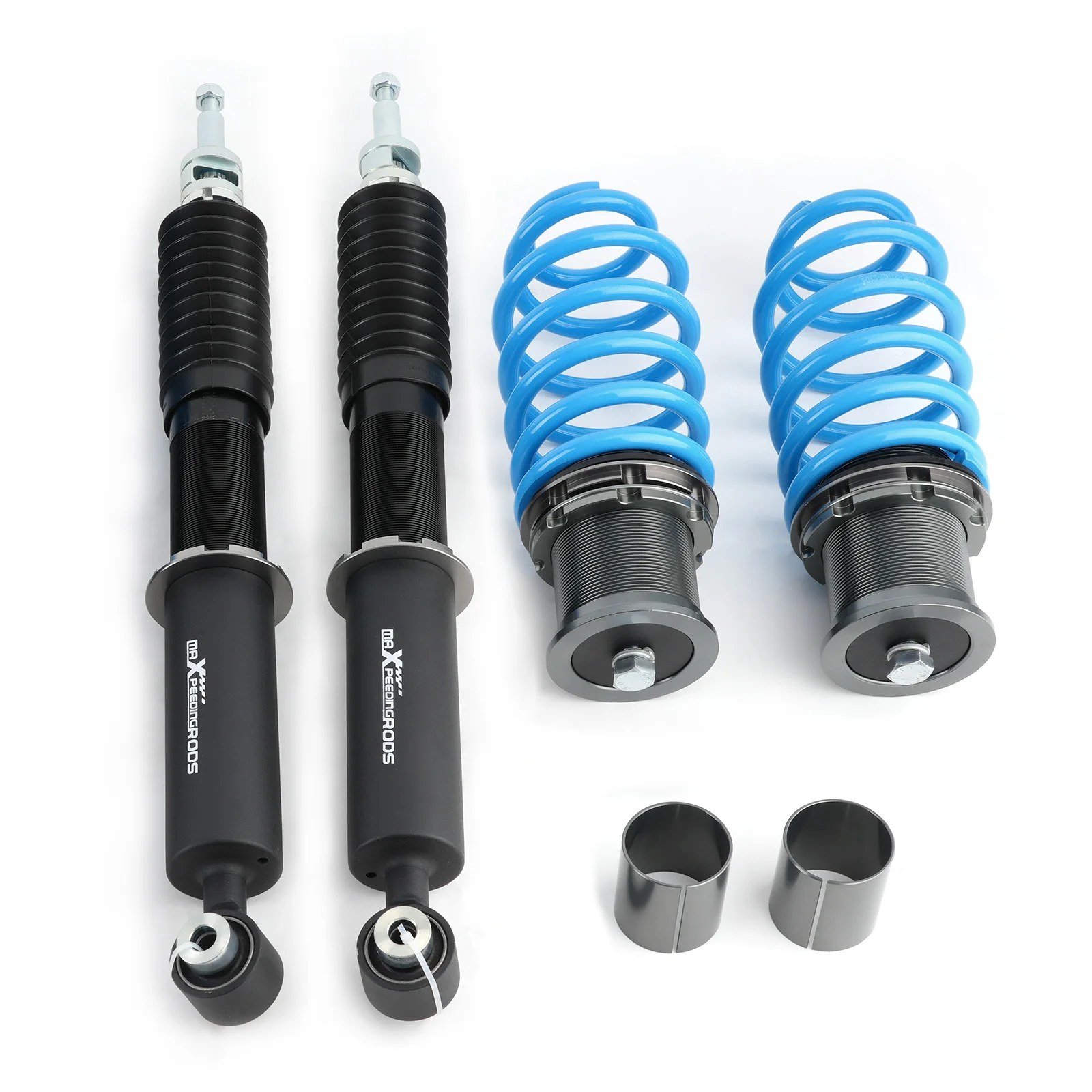 24 Cara Pengaturan Gaya Peredam Coilover Untuk Seat Leon Mk3 12-19 Skoda Octavia