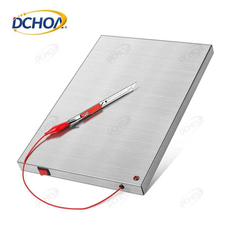New Car Film Test Pad Knife Training Device Knife Practice Vinyl Wraps Window Tint Film Skill Cutting Tester Hard Pad Tools