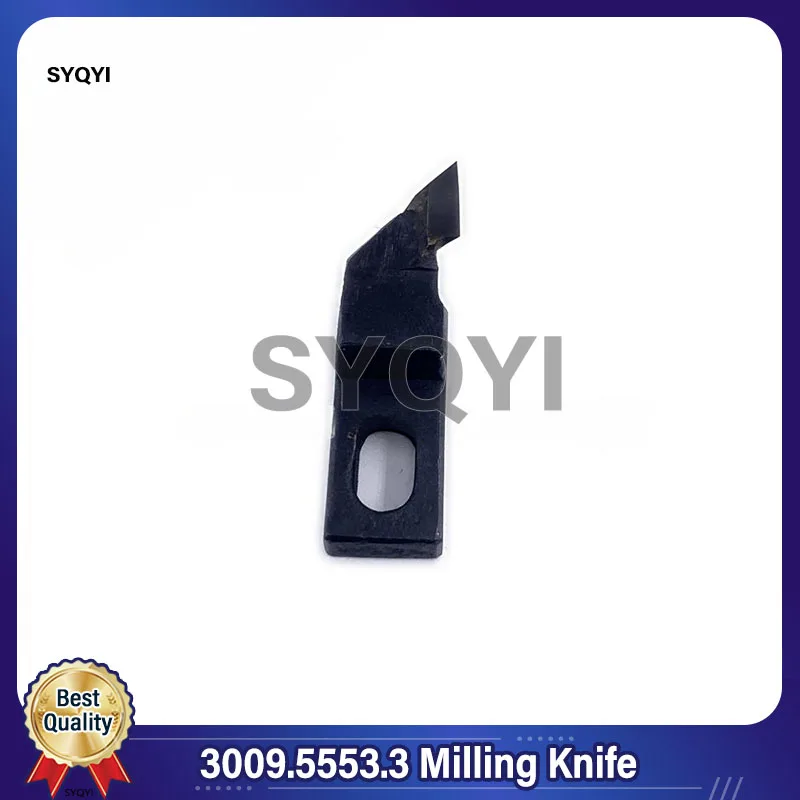 Best Quality 3009.5553.3 Milling Knife For Muller Martini Machine Spare Parts