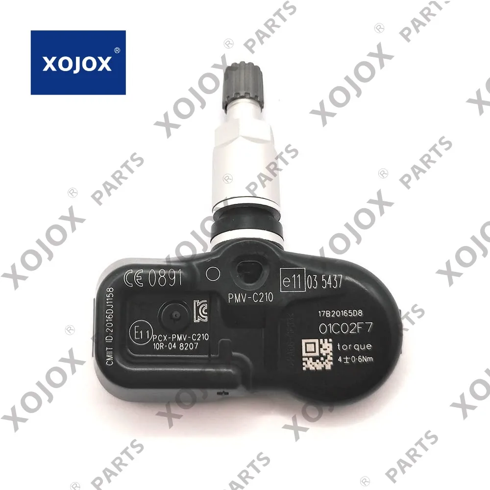 

XOJOX цельный 42607-30071 4260730071 PMV-C210 новый датчик давления в шинах TPMS для Toyota Avalon Lexus CT ES GS GX — LC LS LX NX R