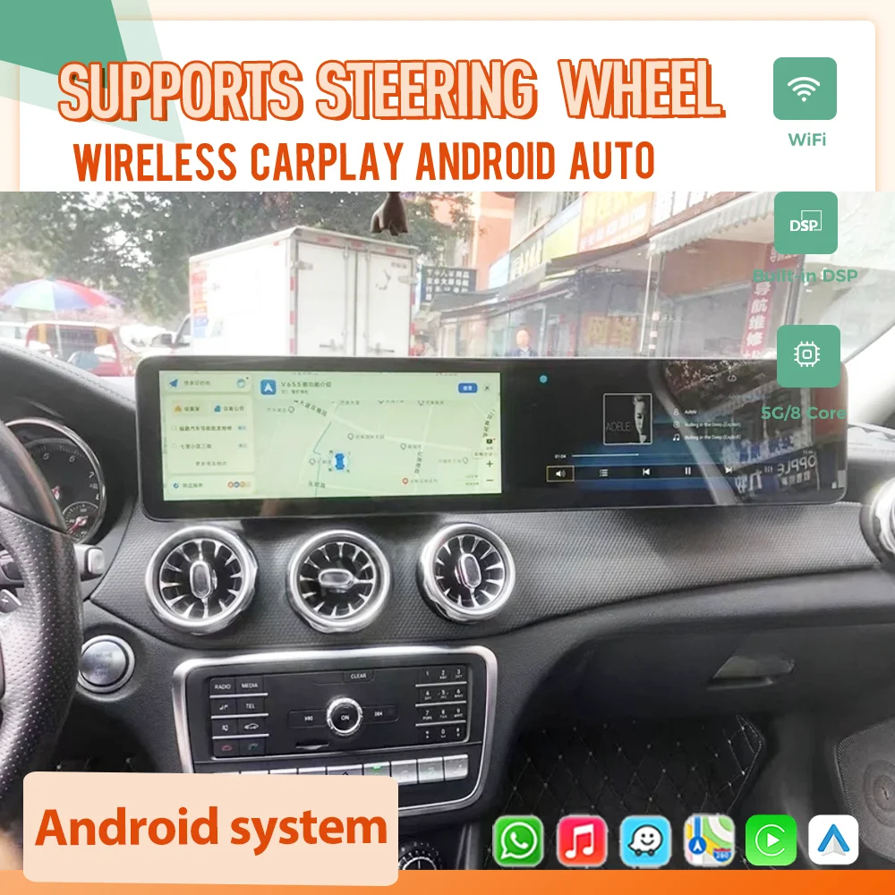 Dual Screen For Mer… - image