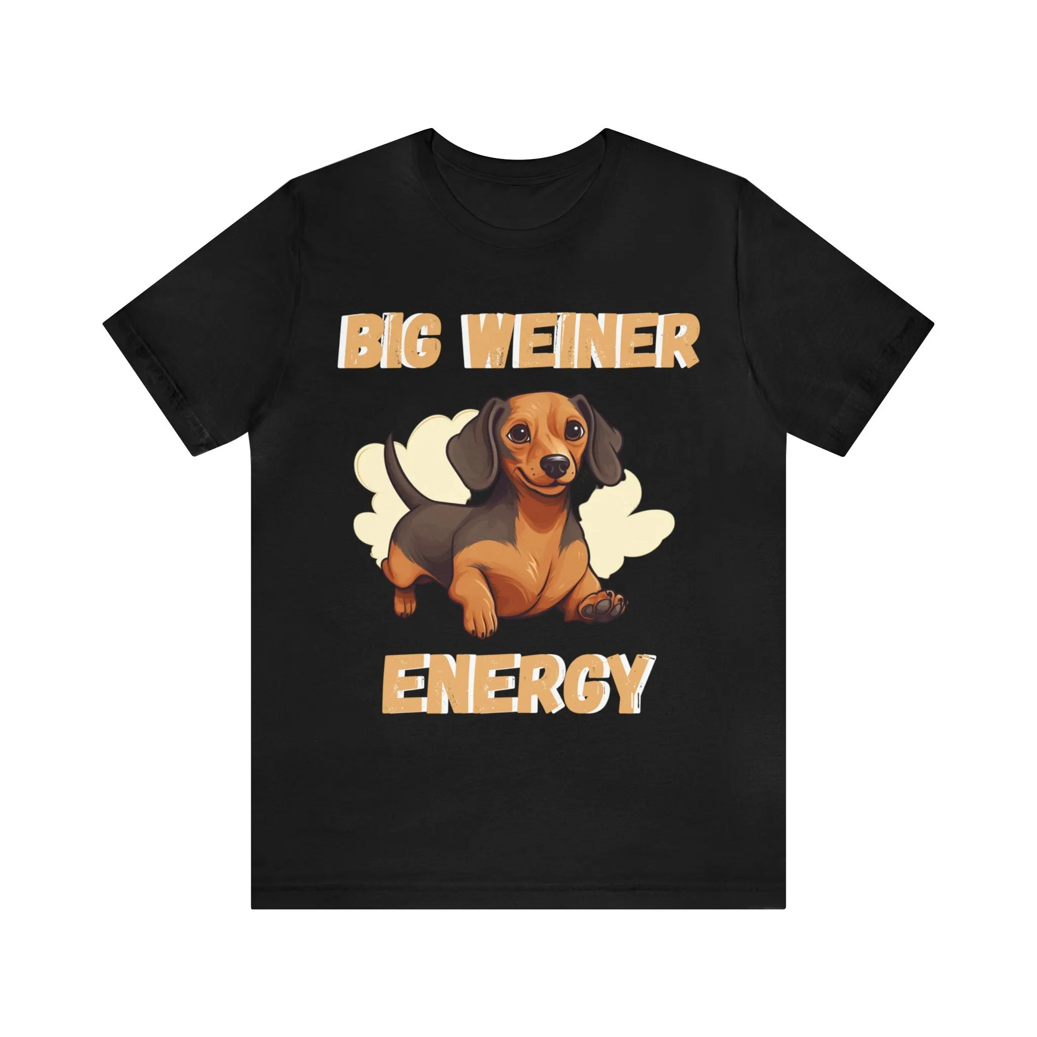 Big Weiner Energy updated T shirt