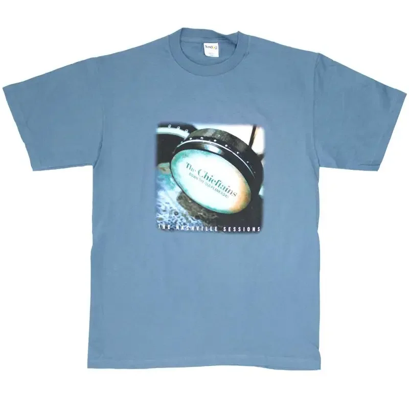 Men'S Chieftains The Sessions T Shirt Blue