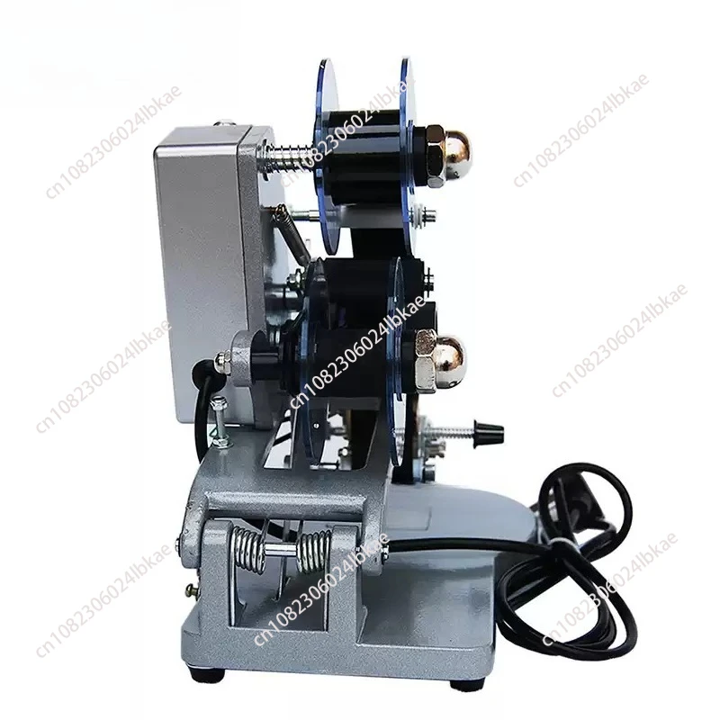 DY-8 printing machine thermal transfer date coding machine printed paper batch number registration mark