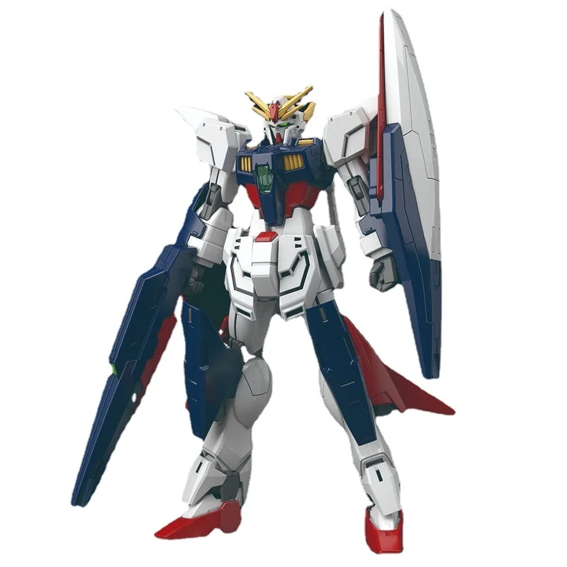 Bandai Gundam Model Kit Anime Figure HGBD 1/144 Gundam Shining Break Genuine Gunpla Model Anime Action Figure Toys for Children