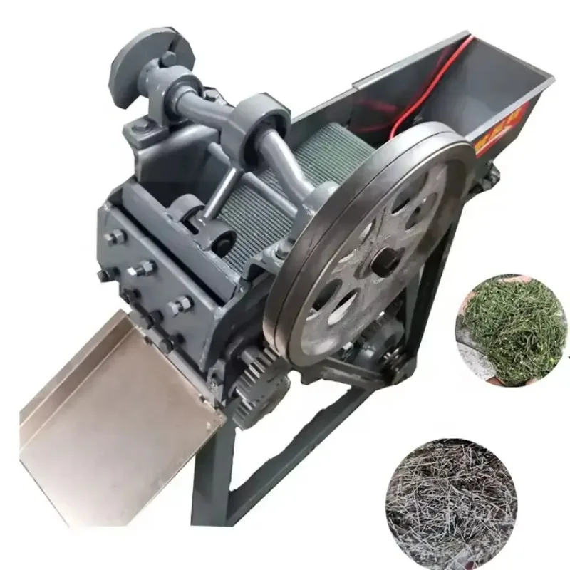 

1-25mm Small Portable Electric Tobacco Cutting Cutter Machine Automatic