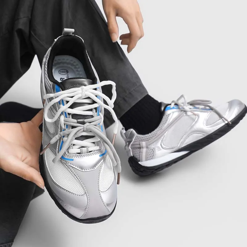 Herren Freizeitschuhe Komfortable Sneakers Für Herren Atmungsaktiv_voghion.com