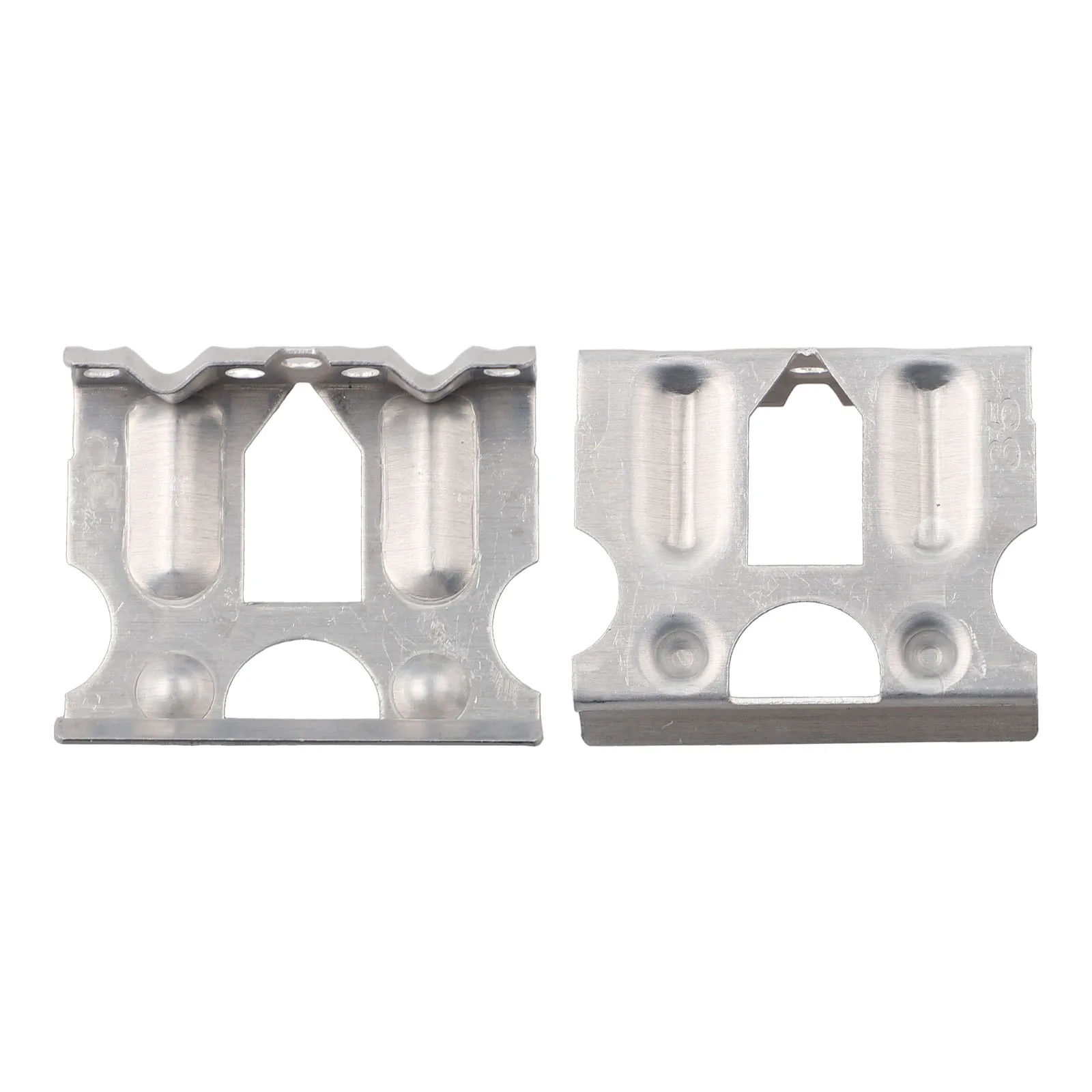 50 قطعة إطار اللوحة الشمسية استنزاف المياه كليب مصنوعة من الألومنيوم لإزالة المياه التلقائي على وحدات الطاقة الكهروضوئية 30 45 مللي متر سمك