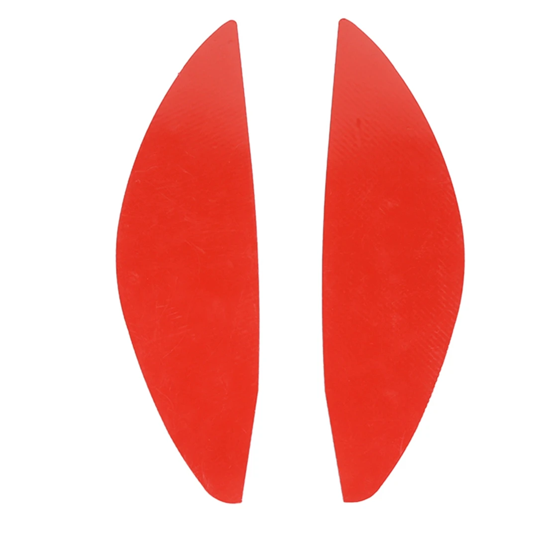 

Car Inner Door Cushion Panel Decoration Trim Protective Stickers for Dodge RAM 2018-2022 Accessories,Red Carbon