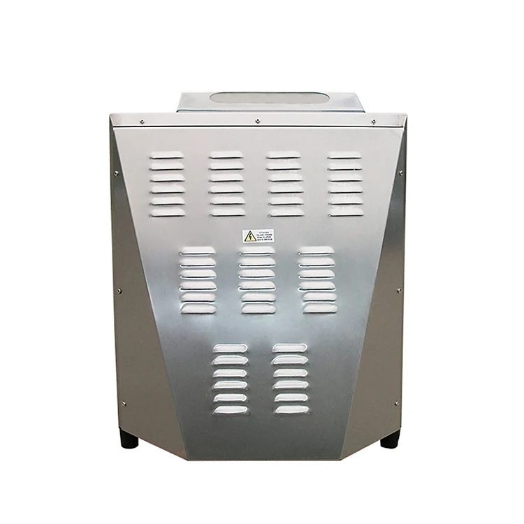 Commercial Automatic Restaurant Small Pizza Dough Sheeter Stainless Steel Pizza Dough Press Machine