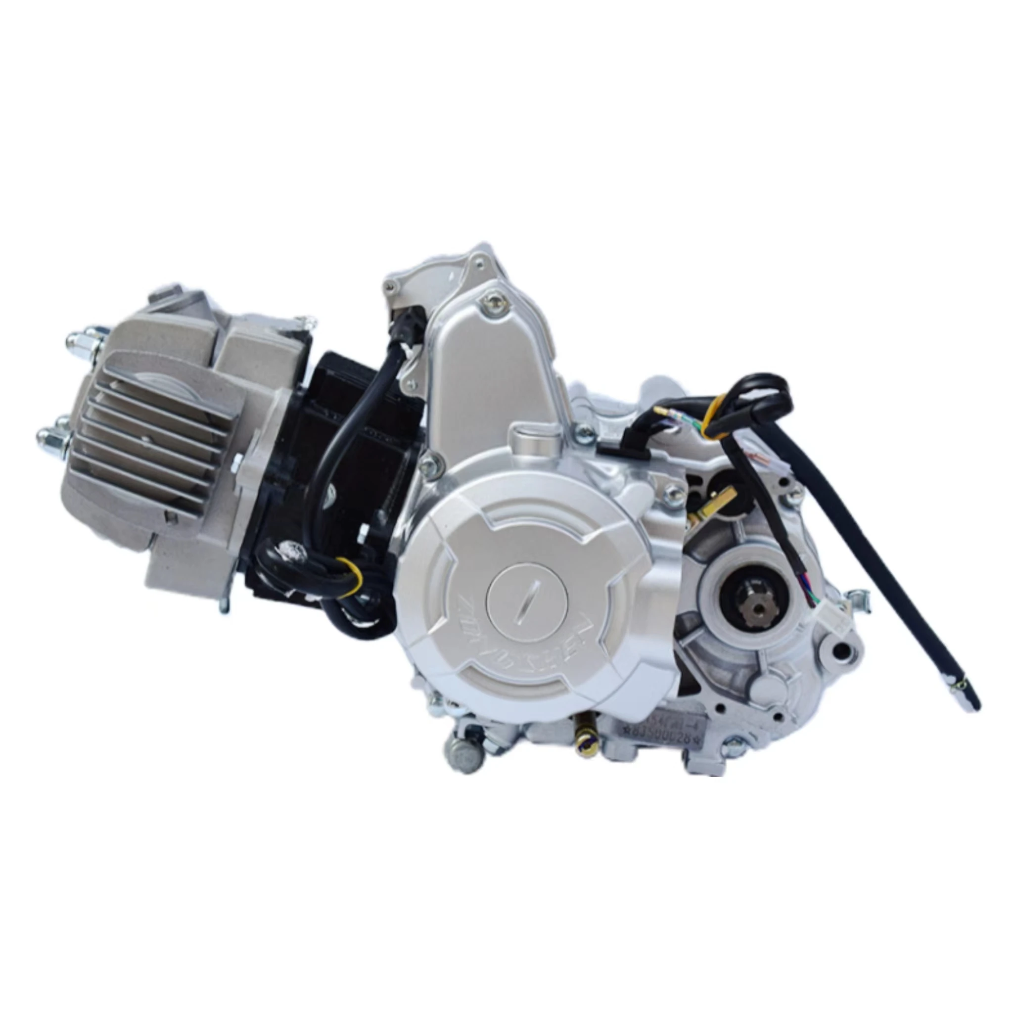 OEM Factory Selling Motorcycle 125cc Engine  125cc Engine 4 Stroke CDI/Kick Start For CUB