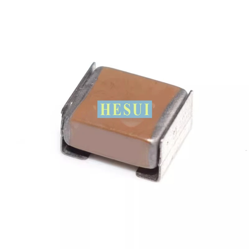 SIZE= 2220*2  X7S 100V 1uF 4.7uF 10uF 22uF Metal Stacked Capacitor SMD double-layer capacitor