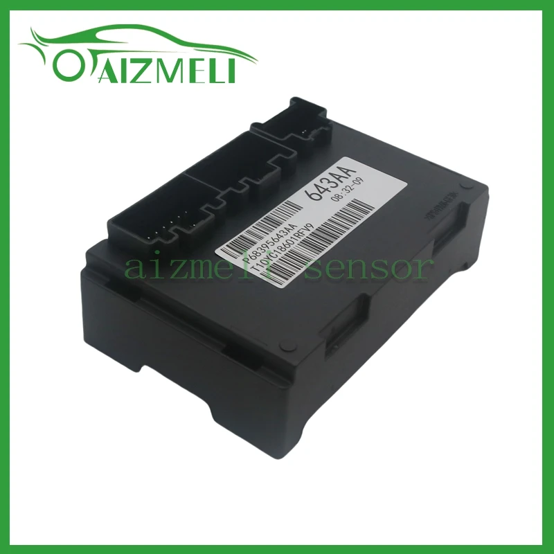 68395643AA وحدة تحكم علبة نقل متينة لسيارة جيب جراند شيروكي دودج دورانجو 2011 2012 2013 قطع غيار السيارات #3