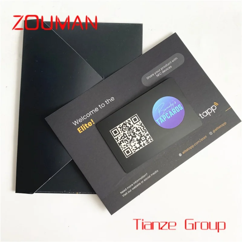 

Custom , N Type 2 Ne etal T Paaging N Phone Card For Social edia