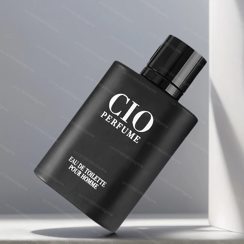 

Lover Men's Cologne Mixed Sandalwood Woody Pheromone Eau De Toilette Refreshing Fragrance Deodorant Charming Body Perfume