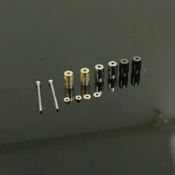 MINI 4WD parts cooper material slimline damper set gold silver black 3color 1set price