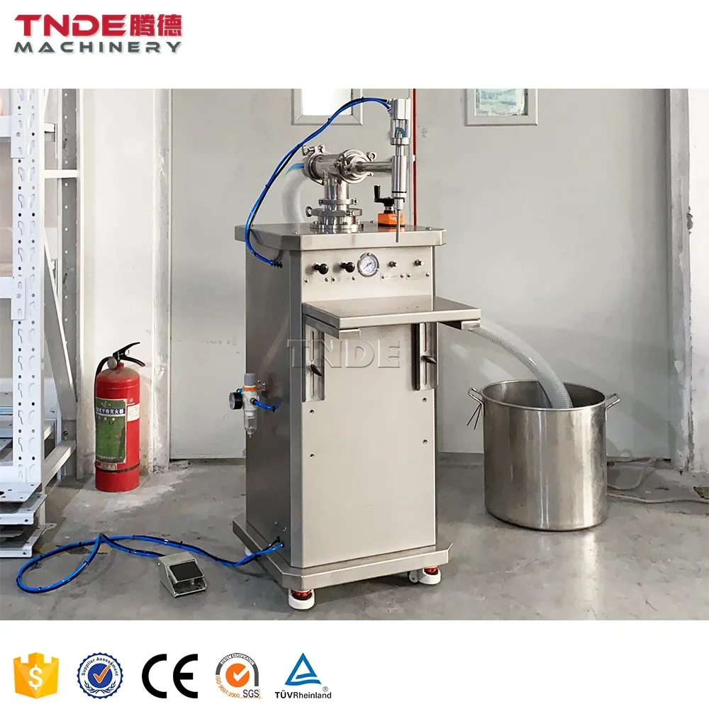 Semi Automatic Vertical Filling Machine Manual Small Bottle Single Head Beverage Cosmetic Liquid Filling Machine