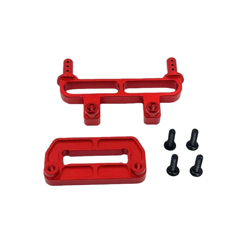 

Metal Upgrade Front & Rear Body Mount Part No. P12281 P12282 for MJX 1/12 12212 RC Car Spare Parts