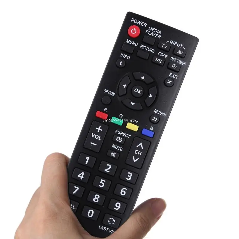 New N2QAYB000820 N2QAYB000818 N2QAYB000816 N2QAYB000817 N2QAYB000976 Remote Control Suitable for Panasonic Plasma Dropship