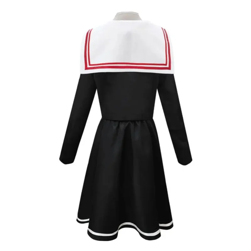 

qq38Unisex Anime Cos Shiro Cosplay Costumes Halloween Christmas Party Uniform Sets Suits