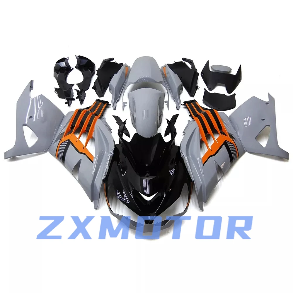 Body Parts Fairings ZX14R 2012 2013 2014 2015 Motorcycle Fairing Bodywork Cowl Kit for KAWASAKI ZX 14R 12 13 14 15