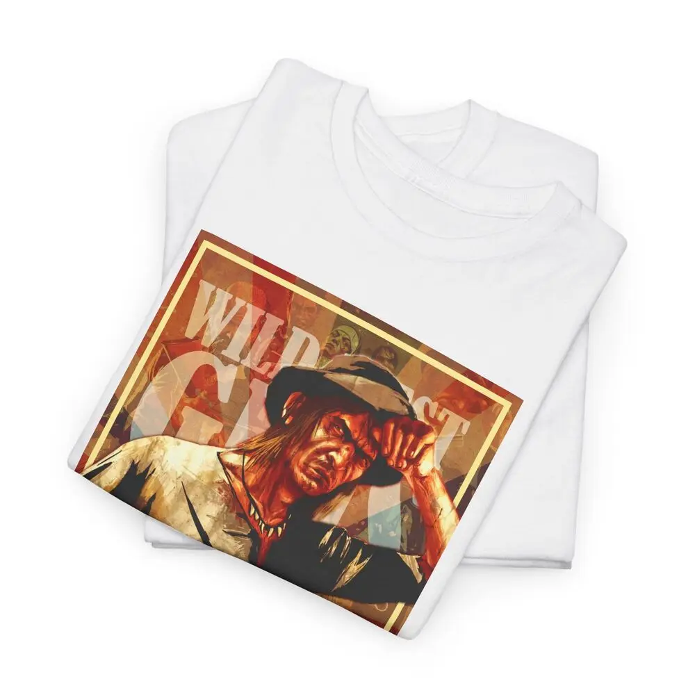 Red Dead Redemption (1&2) Gamer Shirt Collection, Video Gaming Unisex T-Shirt