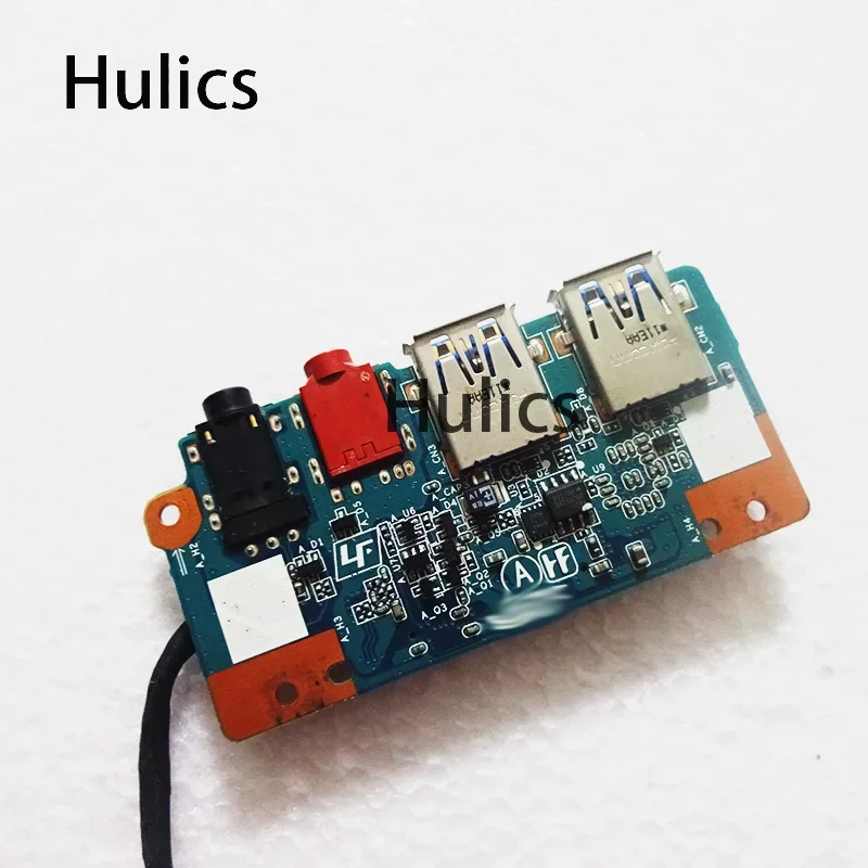 Hulics Used For SONY VPCF1 Series USB 3.0 IFX-574 M932 AUDIO  BOARD With Cable