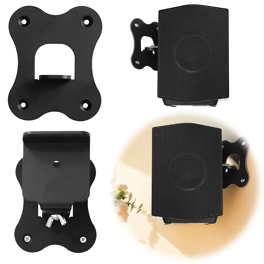 

Speaker Wall Mount Bracket Metal Wall Mounted Bracket Speaker Wall Bracket for SAMSUNG HW-Q990B/Q990D/Q990C/Q930B/Q930C