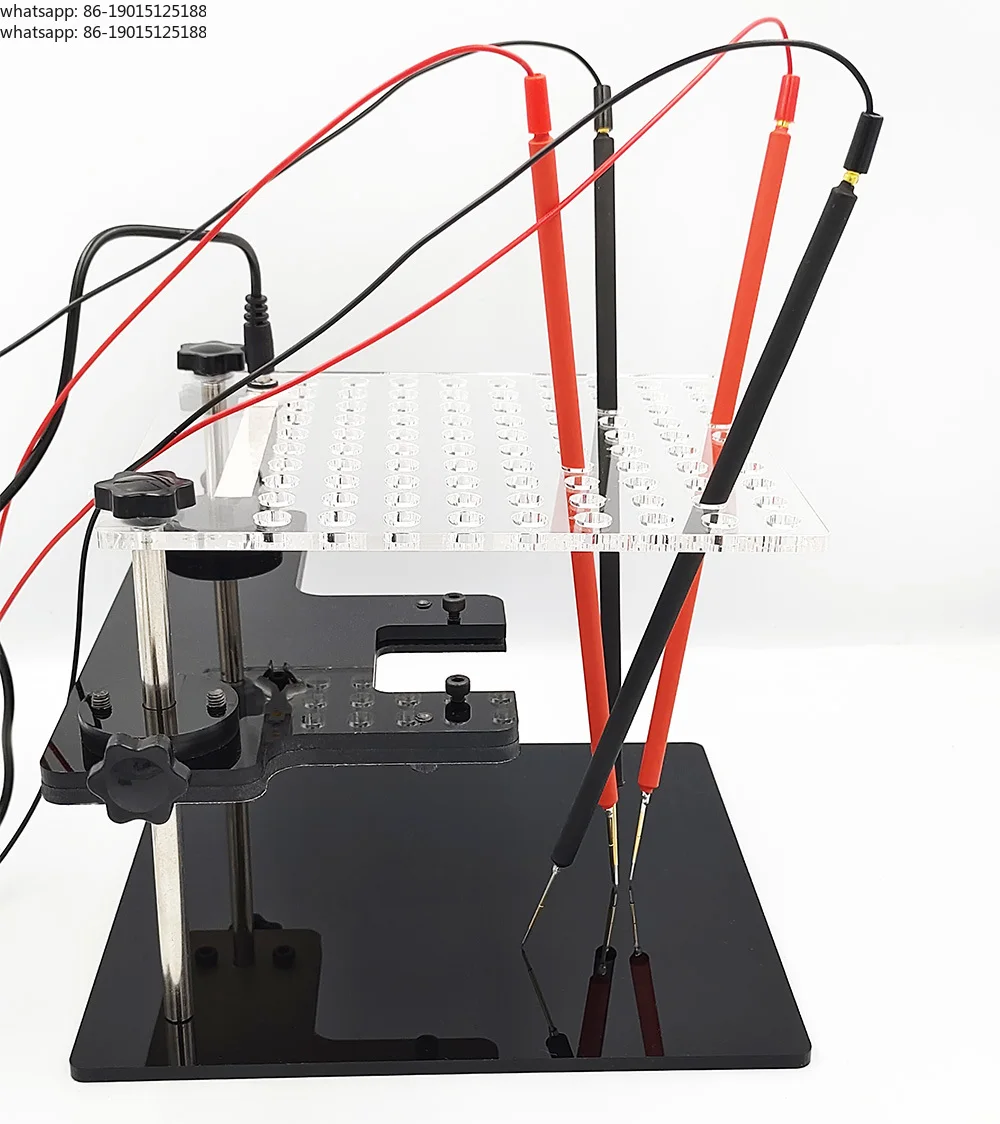 2026 Factory Direct Sales LED BDM Frame Pro ECU reading and writing bracket with 4 probe pens and 22 adapters programming tool
