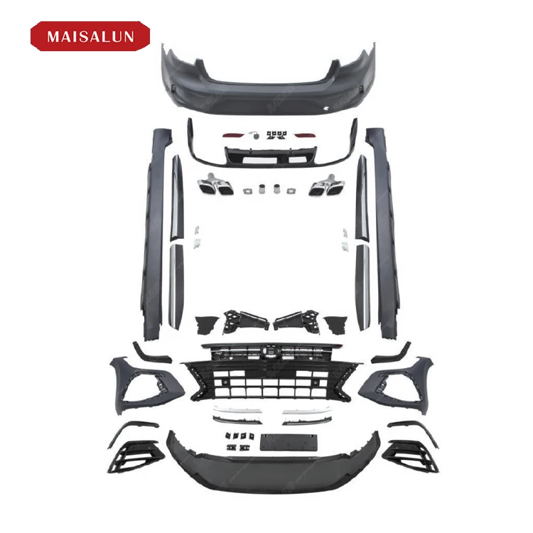 

Factory Price R Style Body Kit for Volkswagen Arteon With Front Rear Bumper Side Skirts