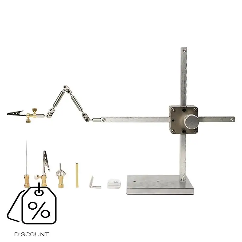ABJO-Stop Motion Armature Kit Stainless Steel Stop Motion Rig For Animators Video Photography A
