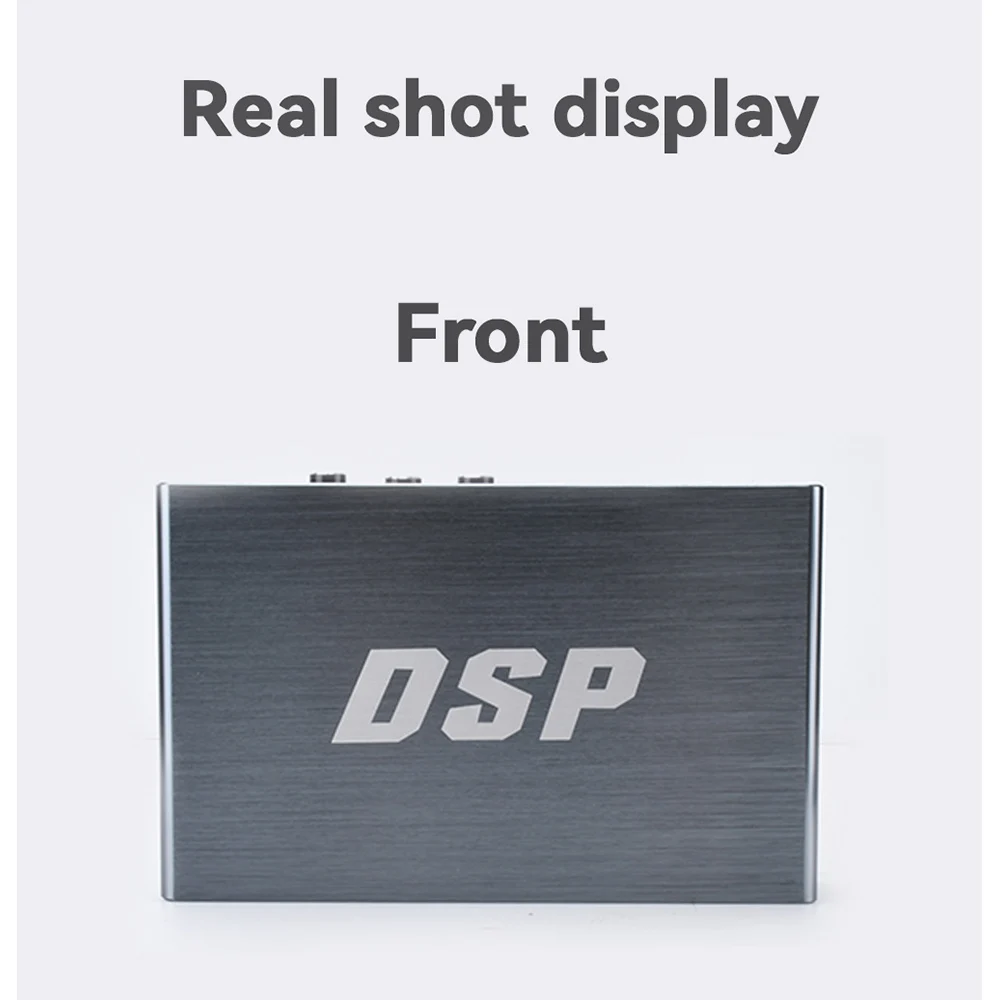 

Processor Phone Application Automotive Amplifier Audio SDK Supplier Automotive Automotive Audio 4-Channel 50w * 4 Power