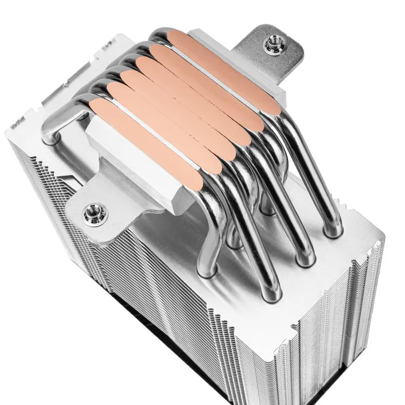 Thermalright ASSASSIN CLASSIC-6 SE CPU air-cooled heat sink,AGHP GEN 5.0/6heat pipes/Support LGA1851/1700/115X/1200/AM5/AM4 - view 5