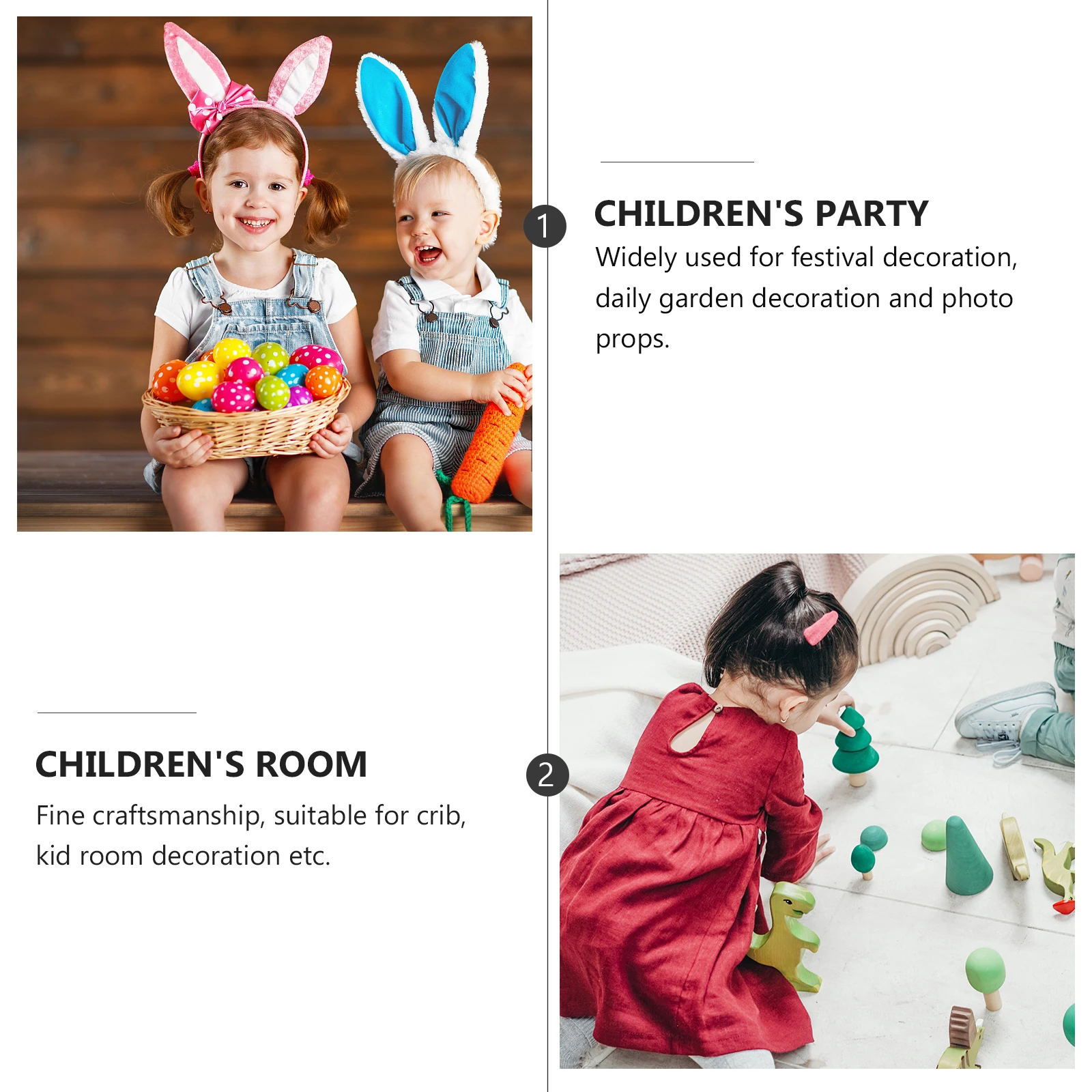 

Style Pendants Decor Black Kids H Woven Pendants Room Crib Nursery Home Festive Garden Photo Props