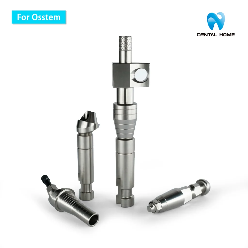 For Osstem Multi unit Straight and Angled Abutment/Fixture Pick-up and Fixture Transfer Impression Coping/Multi unit Pick-up