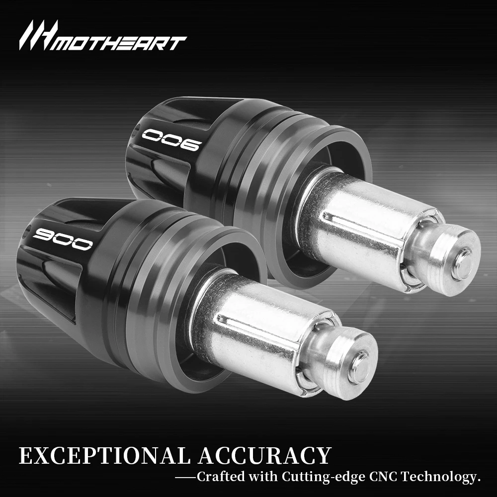 Universal Motorcycle Handlebar End Plugs For kawasaki Z900 17-24 Z900SE 22-24 Z900 Z900SE Motorcycle kawasaki Accessories Moto view 6