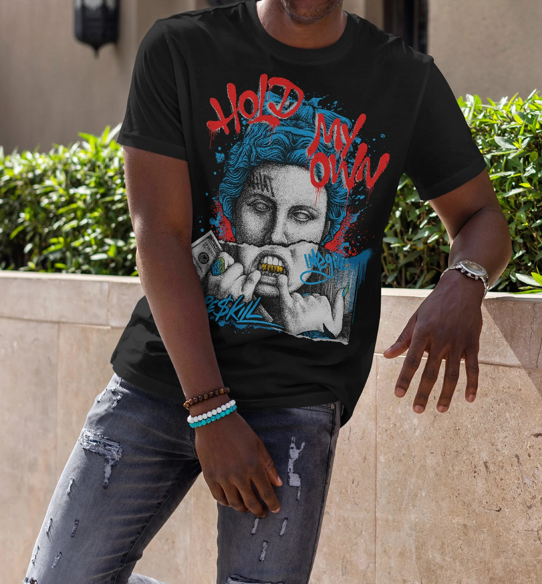 Military Blue 4S Do…